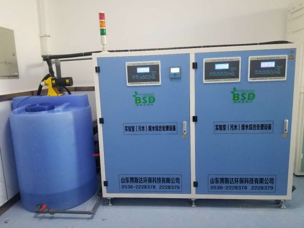 醫(yī)院污水處理站建設要求